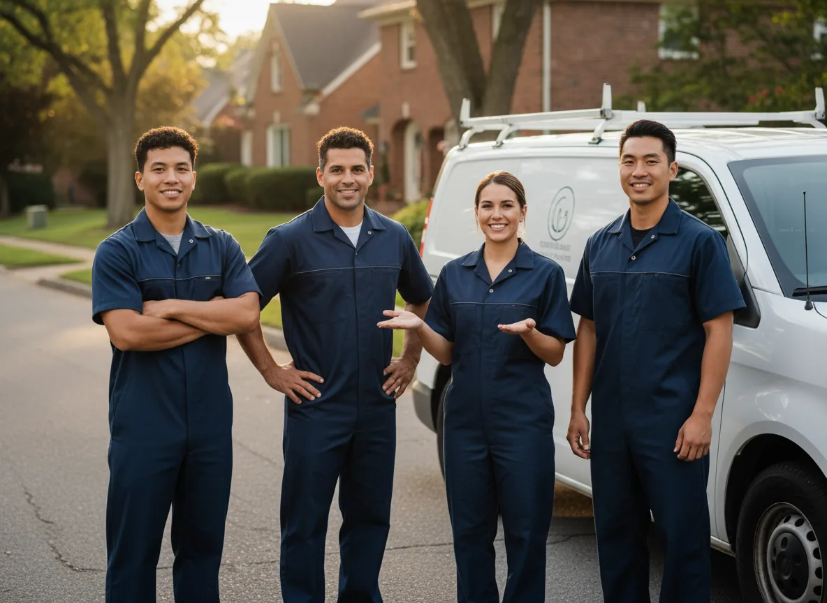 Home Gutter Service company in Goldvein, VA